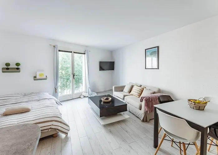 Apartment Chic Appartement, Coeur De Tropez, Place Des Lices Saint-Tropez